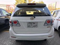 تۆیۆتا فۆرچێنەر